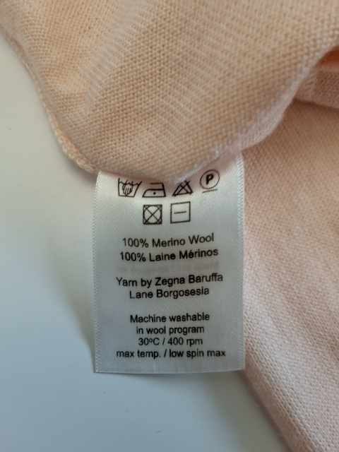 Stenströms Merinould Bluse
